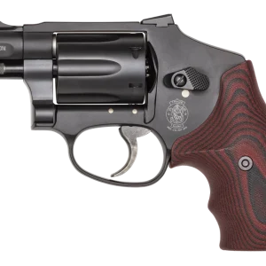 SMITH & WESSON 432 32 H&R Mag 1.9" 6rd - Black