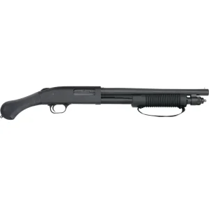 MOSSBERG 590 Shockwave 12 Gauge 14" 5rd Pump - Black