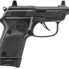 BERETTA 20X Bobcat 22 LR 2.8" 8rd - Black