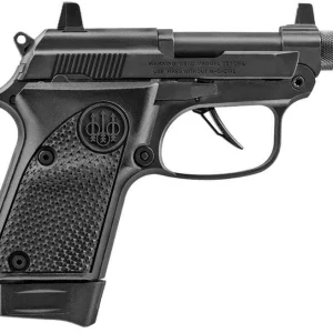 BERETTA 20X Bobcat 22 LR 2.8" 8rd - Black