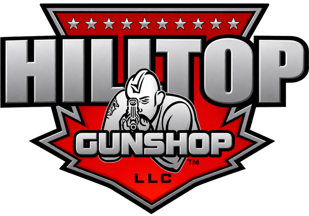 Hilltop gun shop