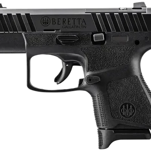 BERETTA APX-A1 Carry 9mm 3" 8rd - Black