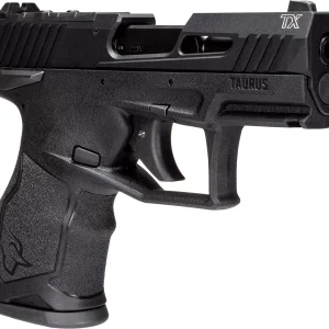 TAURUS TX22 Compact 22LR 3.6" 13rd w/ Threaded Barrel - Black