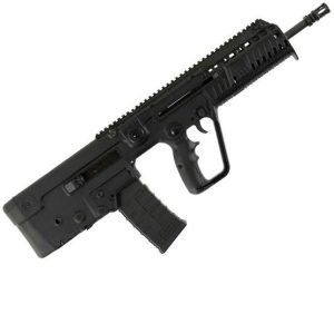 IWI Tavor x95 5.56 NATO 16.5" 30rd Semi-Auto Rifle - Black