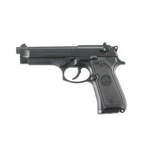 BERETTA M9 9mm 4.9" 15rd - Black