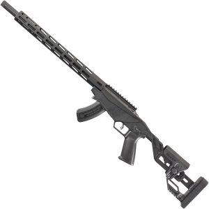 RUGER PRECISION Rimfire 17HMR 18" 15rd Bolt Rilfe - Black