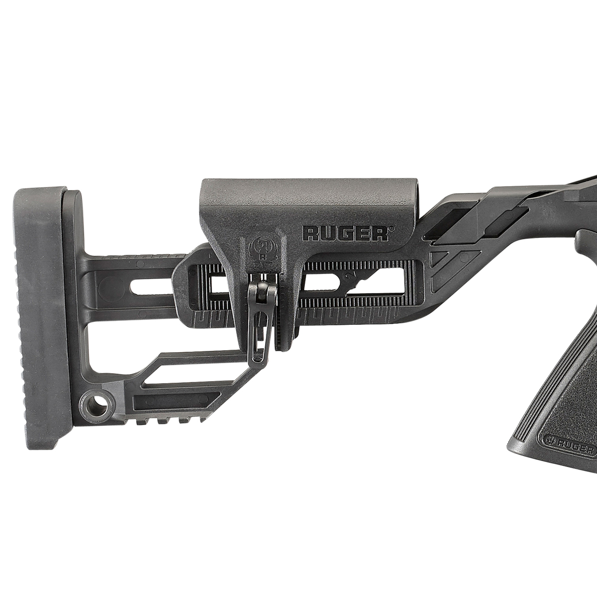 RUGER PRECISION Rimfire 17HMR 18" 15rd Bolt Rilfe - Black